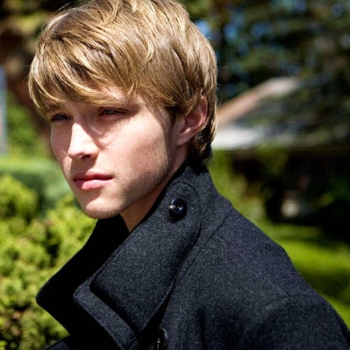 Happy Birthday Sterling Knight!!!! 