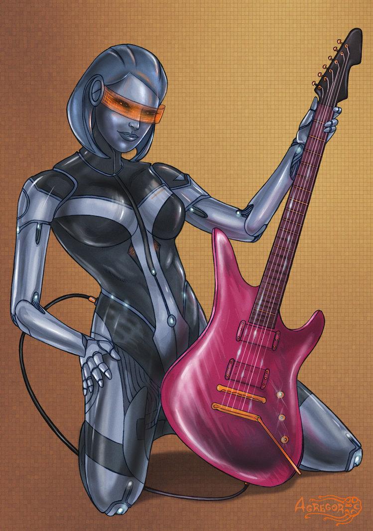Getting Ready for Rock Band 4:
