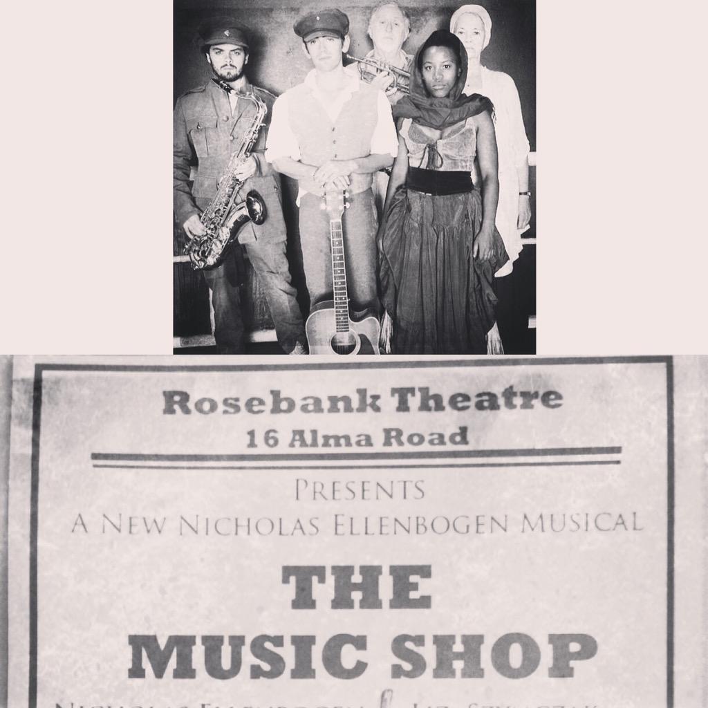 Sivekins's tweet photo. Just some fun theatre! #capetowntheatre #fun #singing #dancing @rosebanktheatre runs til 28th March 😁 http://t.co/M4peoUCw5E