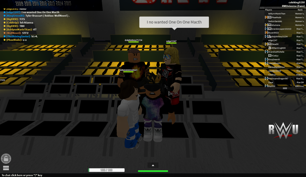 YoungKidAmazing's tweet image. I met rated rko :3