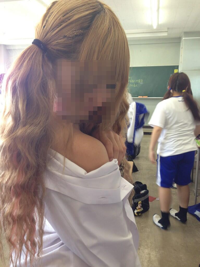 JK ツイッター エロ流出