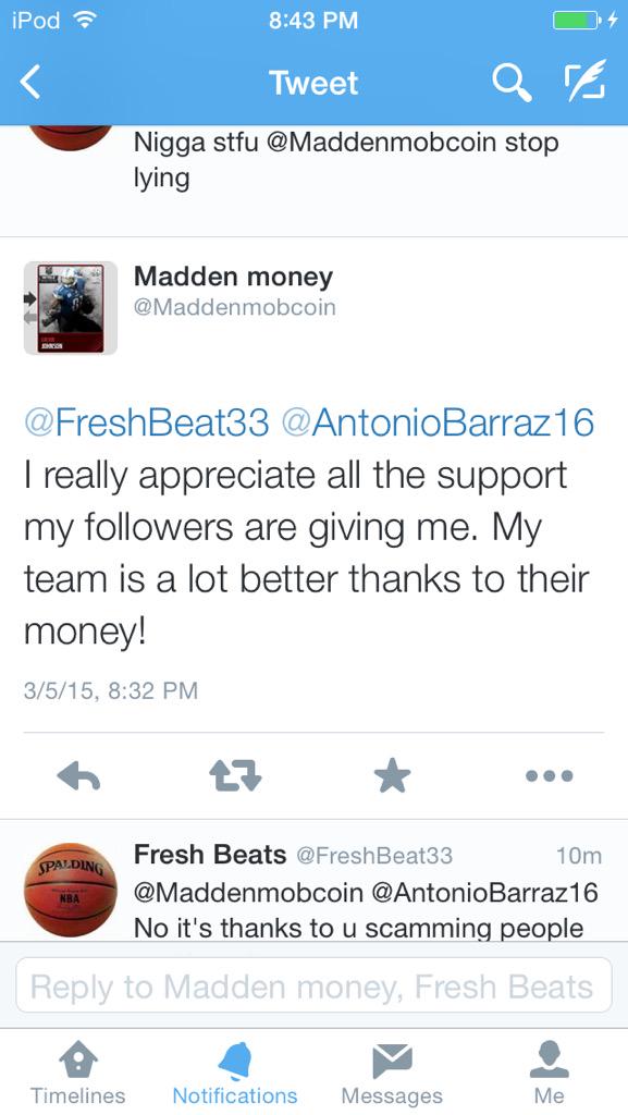 AntonioBarraz16's tweet photo. @HutScams yo can u add this guy too http://t.co/iic5foCSFc