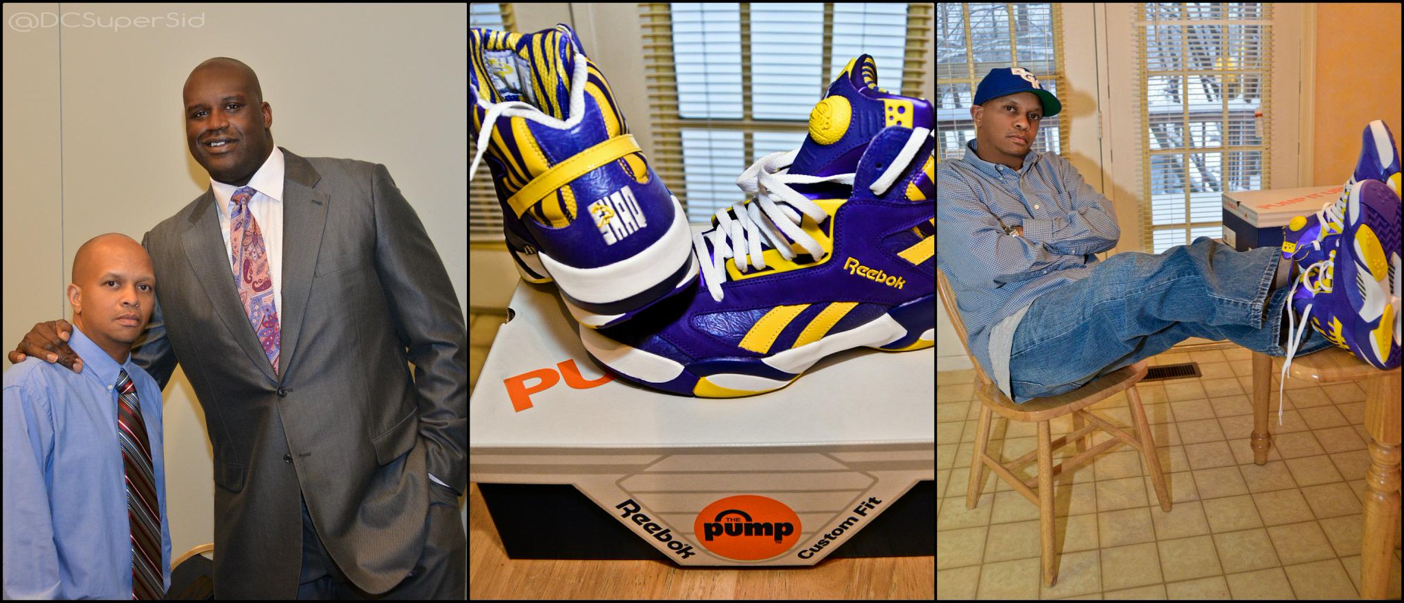 Wishing an early Happy Birthday to Shaquille O\Neal      