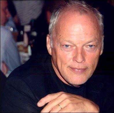 Happy Birthday to David Gilmour
 The Man, The Legend... 