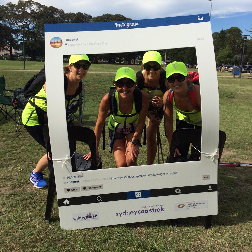 rozziewarne's tweet photo. @coastrek @wildwomenontop been a stunning day at Rosebay luvstop http://t.co/ckkl3Uh8C2