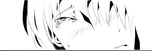 @tos 没コマ供養 龍之介が旦那を誘惑するの描いてみたかった…;;;; 