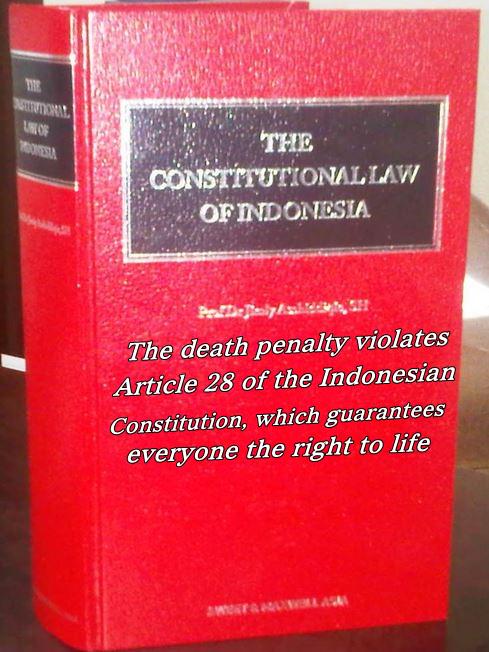 truthoverlies13's tweet photo. @serigalaAspal UR constitutional law states  #Bali9 #boycottbali #BoycottIndonesia #StateSanctionedMurder #EVIL http://t.co/9AAib3d75a