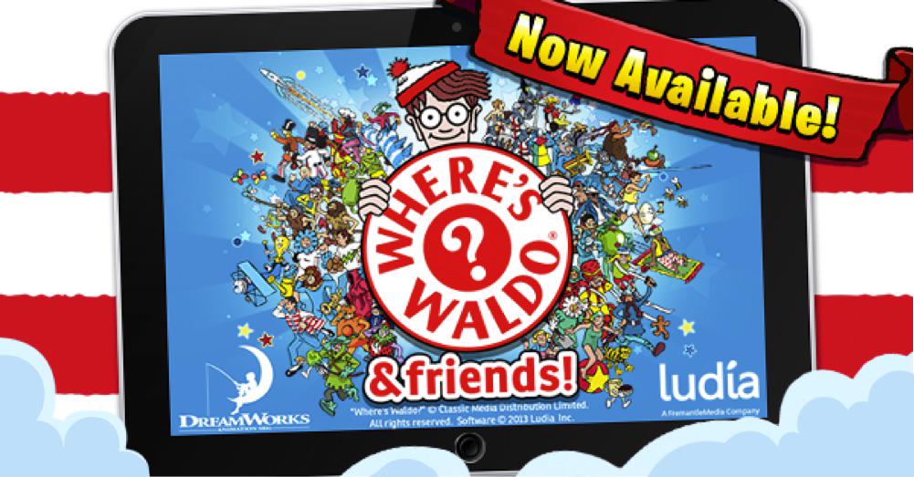Where's Wally? tweet media