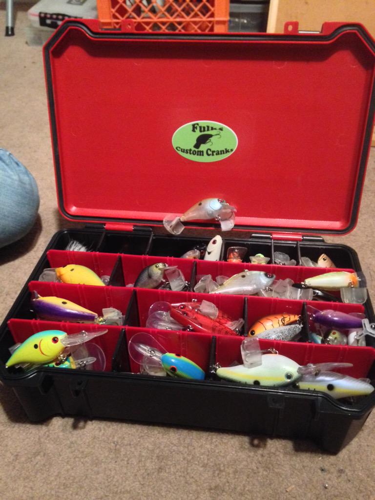 FulksCustoms's tweet photo. Getting ready for the season! http://t.co/DI0wZuDr8C