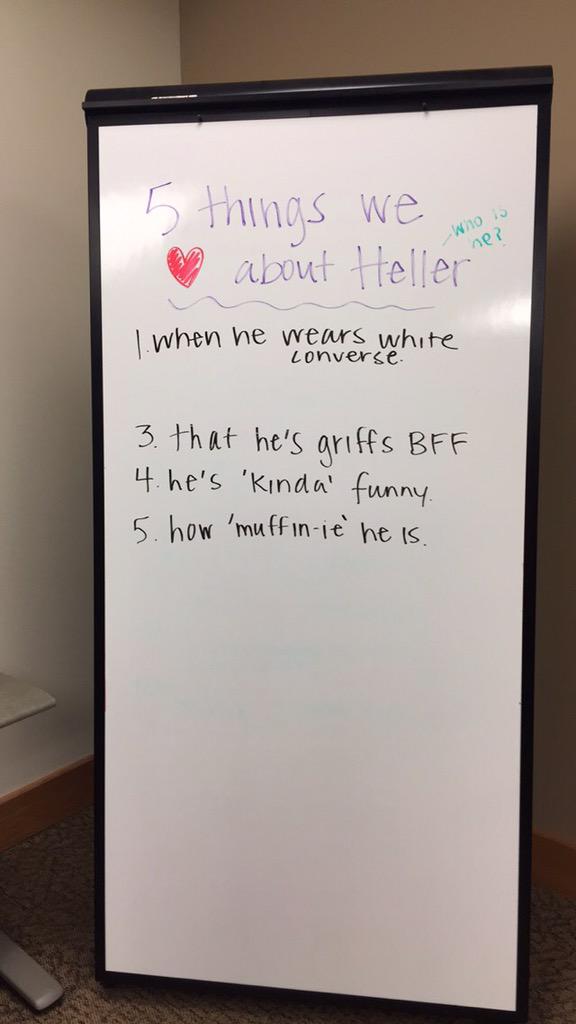 CassandraKranz's tweet photo. @MattHeller13 I'm not even sure what to say about this..? #LibraryClassroom http://t.co/ZVHLyXKlKE