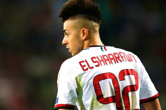 EL SHAARAWY: "A vida me deu 2 pernas para jogar bola, não para correr atrás de uma mulher que não se importa comigo"