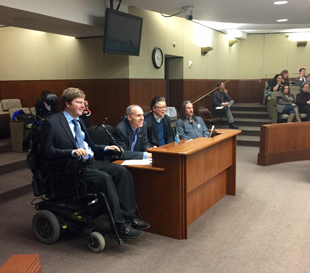 gusu2cure's tweet image. Making strides to get Minnesota state funding for #spinalcordresearch !