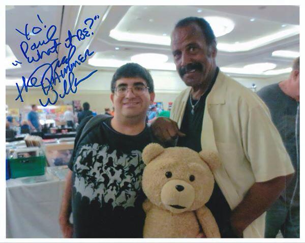 Happy Birthday to Warrior of the Lost World\s Fred Williamson! Need a film cast w/ him, Ted & Tom Skerritt! 