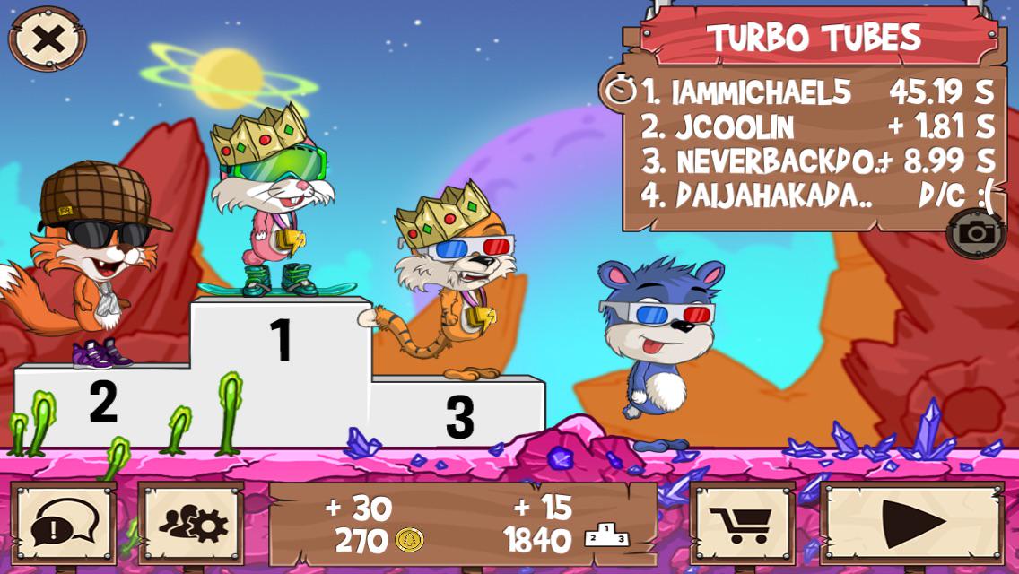 BuckoMichael's tweet photo. All those guys just got washed #funrun2 #jcoolin #NeVeRBaCkDoWn #daijahakaday http://t.co/7wiHQlJto5