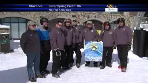 GoodDayPA's tweet photo. .@CarriePerryTV took us to the slopes to find out more about the #WoundedWarriorPatrol! http://t.co/y8fFa1c3Oc http://t.co/OZhPEAqnEj