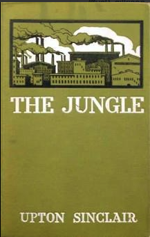 Sinclairup2's tweet photo. Read my book! "The Jungle." http://t.co/hIHs1pvGjk