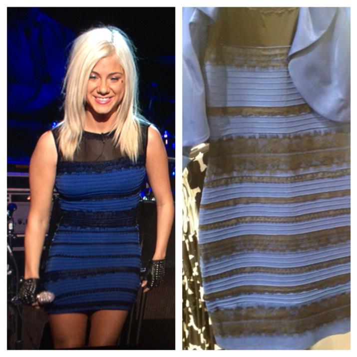 Каким видим платье. Бело золотое платье. Черно синее платье. Платье непонятного цвета. Сине черное платье иллюзия.
