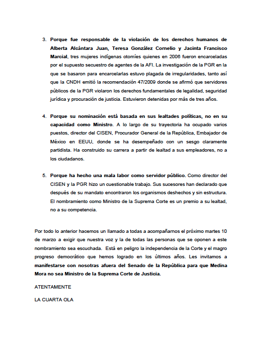 Cuarta Ola 💚 tweet media
