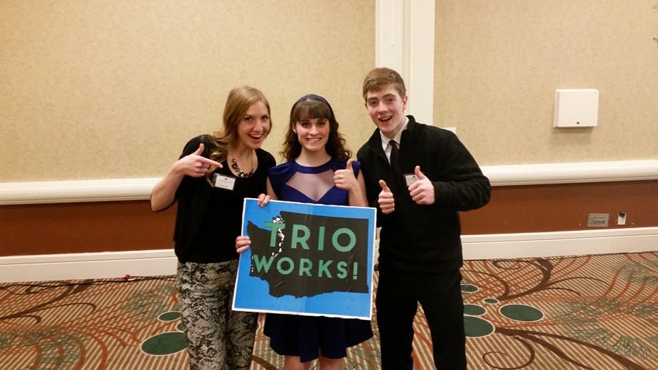 WA_LYAC's tweet photo. Today, LYAC members presented on Civic Engagement at Washington State's TRiO conference! #youthvoice http://t.co/mxQSHj87Cl