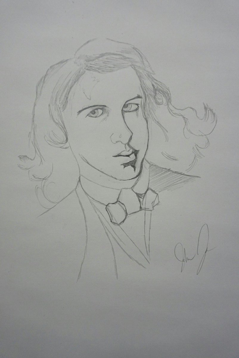 TheCubCaretaker's tweet photo. Doing this piece for my masters study Heres my sketch of it. #ArtnStuff http://t.co/lJVRaTzT2Q