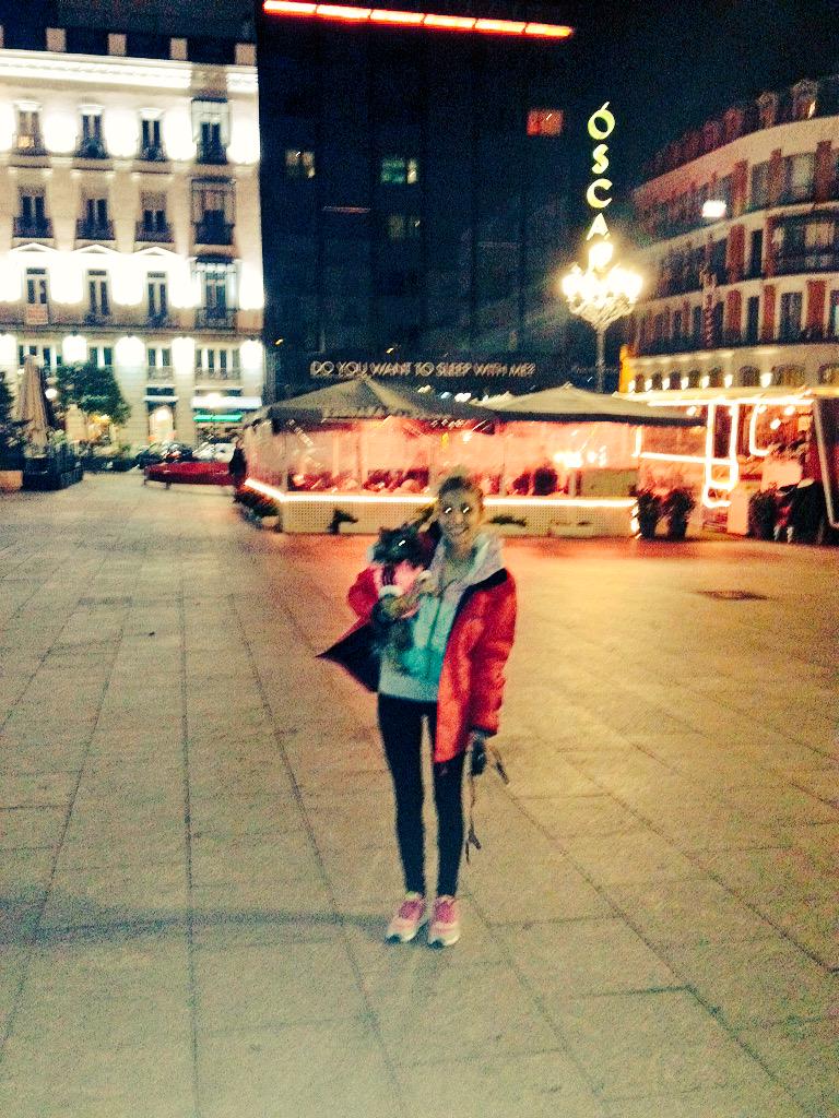 silviki1's tweet photo. Un poco de Madrid @taniamau http://t.co/cBj96Ca2FJ