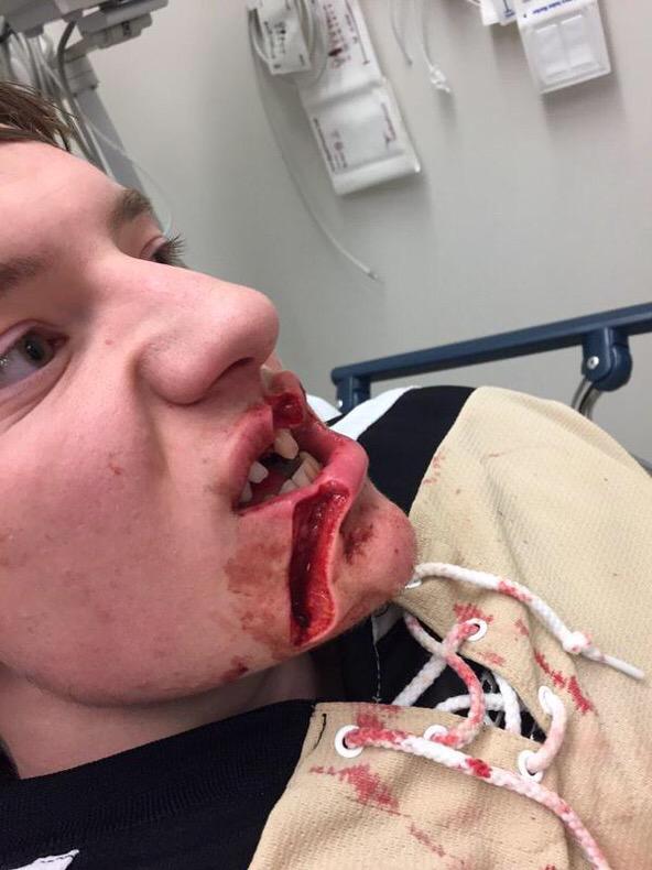EHClothing's tweet photo. Just the average day of hockey http://t.co/v9StHLxin7