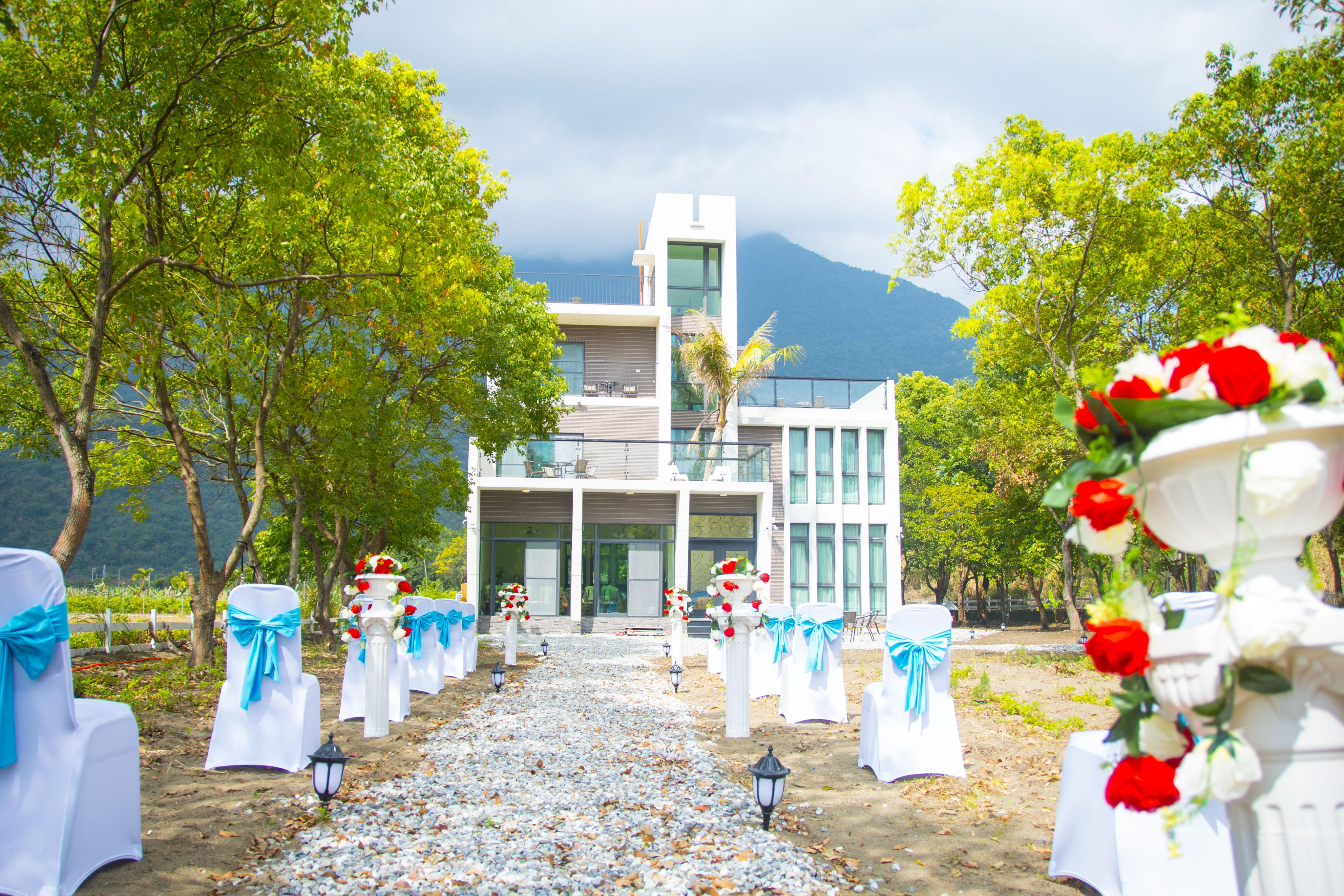 海悅灣渡假休閒會館 Haiyuewan Twitter