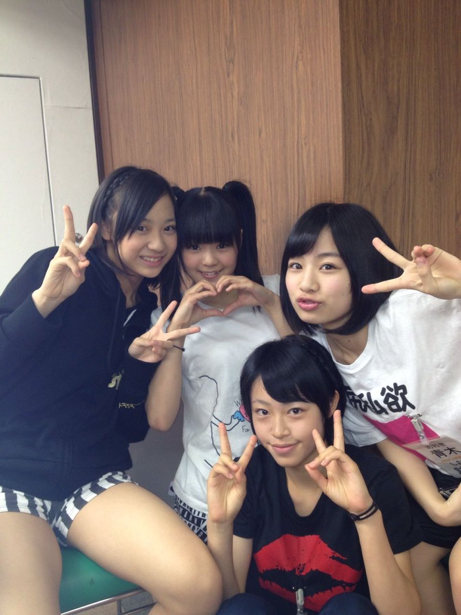 ট ইট র てるってる 太ももなら 日高優月ちゃんでしょ Http T Co Ikjsknsyr1