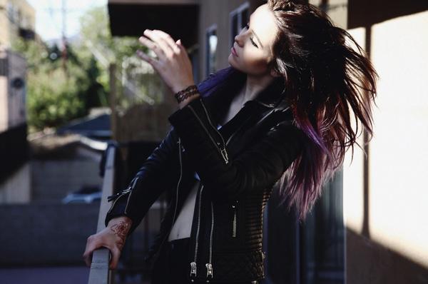 Hair flip