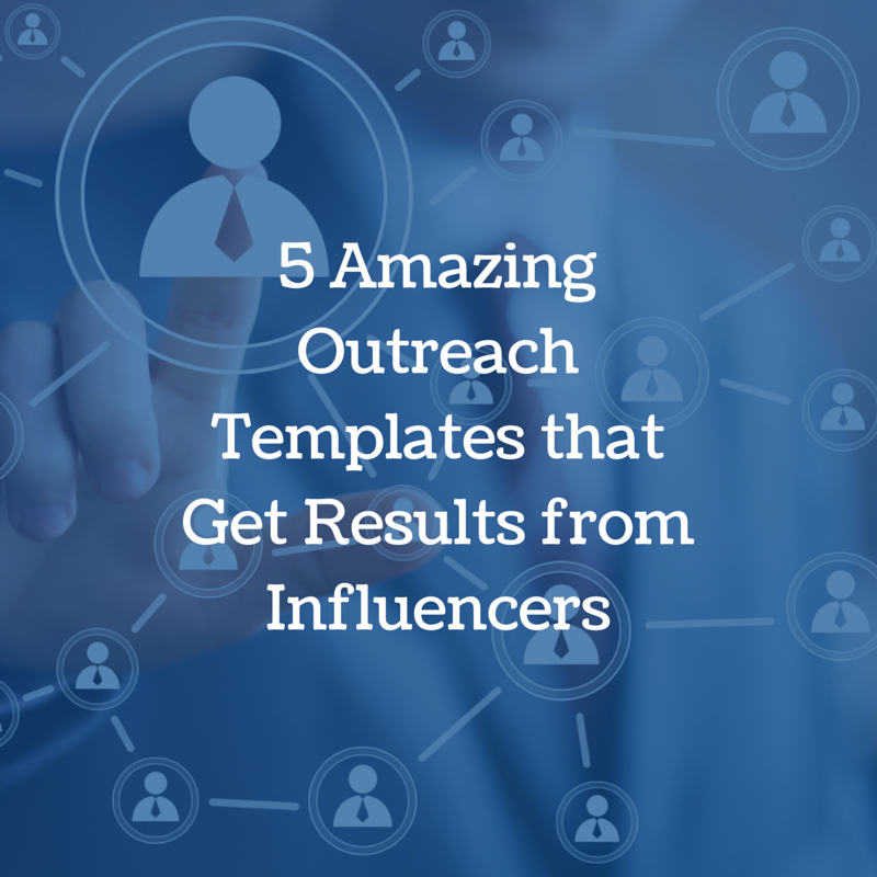 Zack_Fagan's tweet photo. Check out these 5 awesome outreach templates! They will get your influencer marketing... https://t.co/X4daB5xYCj http://t.co/sbxmuKmFfK