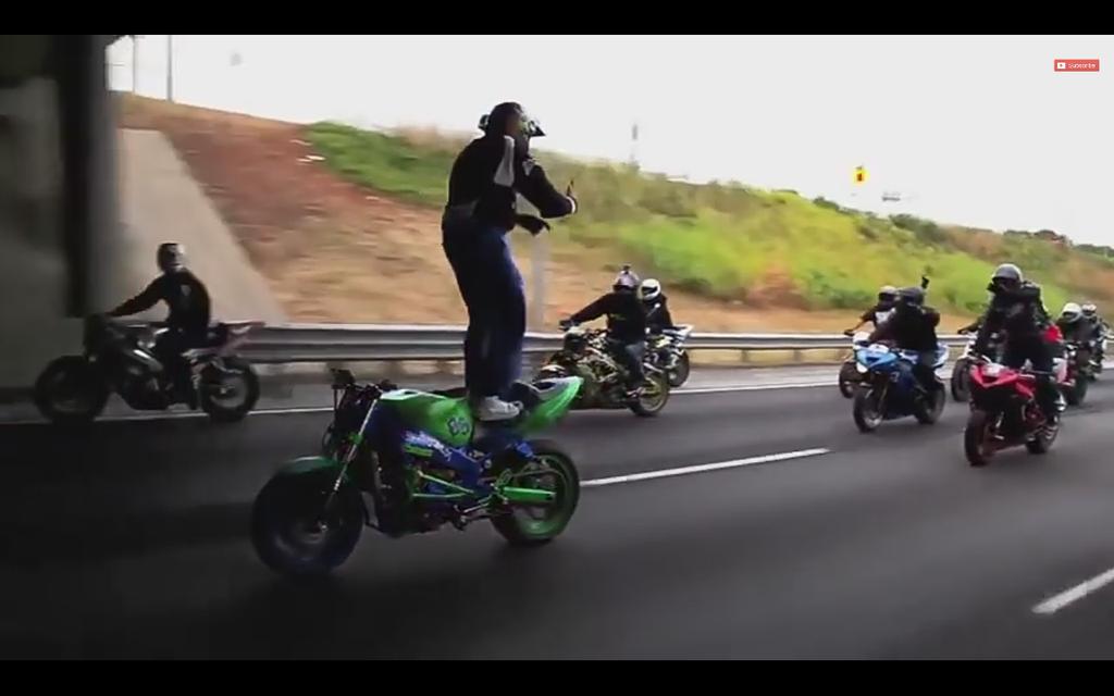 Why is he doing that