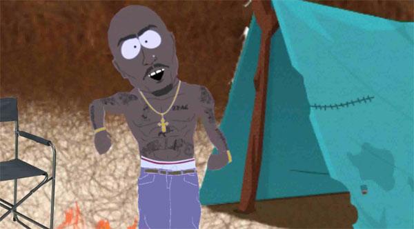 DJBooth's tweet photo. #2Pac makes a cameo in @MikeBoyd31's new "Bush League" video. http://t.co/9VRK2B3XmU http://t.co/kVrbbnVhGC