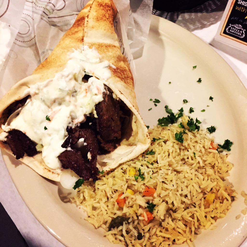 Bloudan was outstanding tonight! Loved the family owned and operated atmosphere. #RWToledo #YouWillEatBetterInToledo