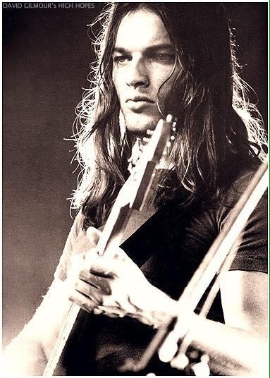 Happy Birthday Sir David Gilmour.. 