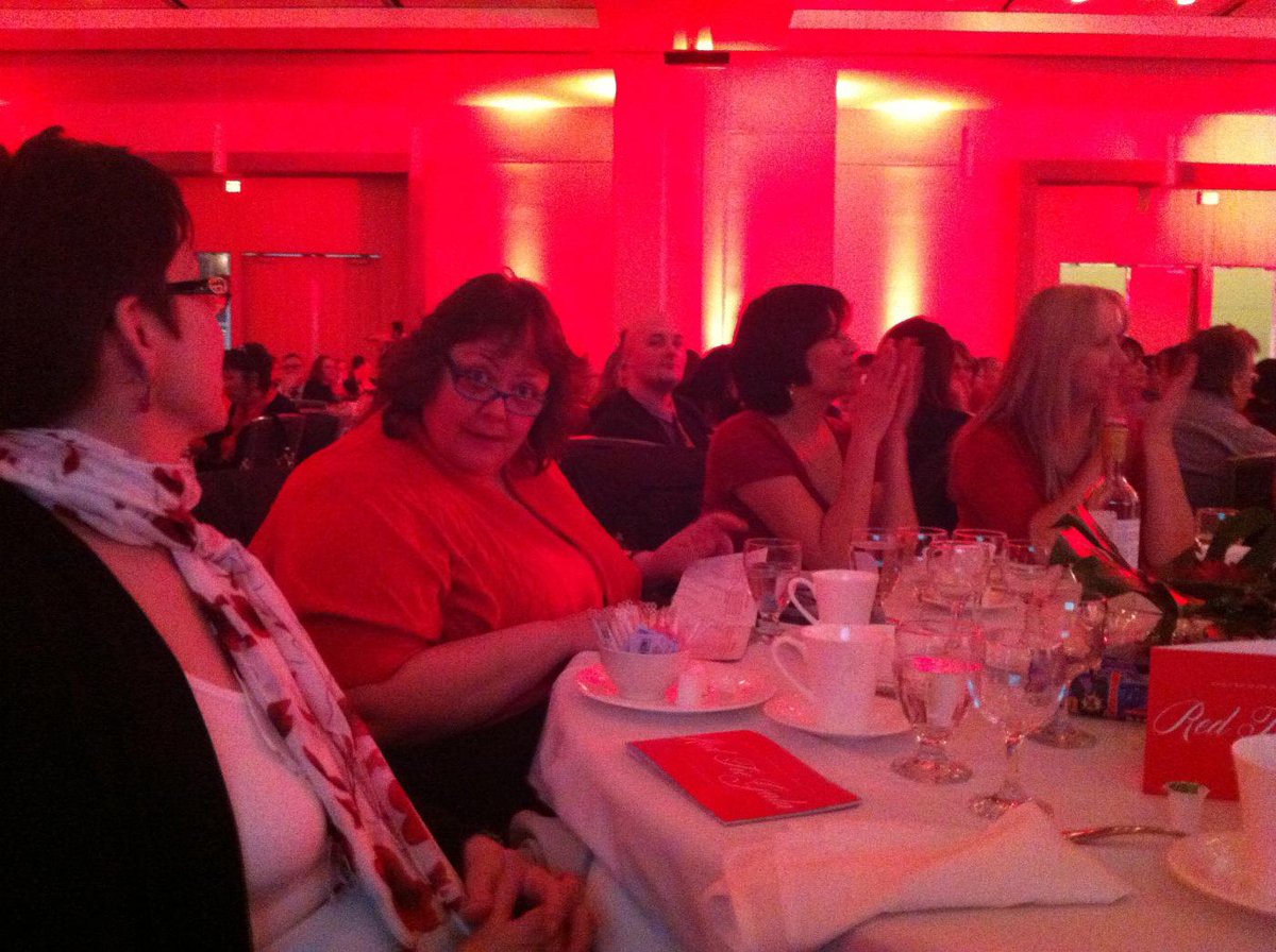 Justice &amp; Solicitor General Rocks!
@UWRedtie