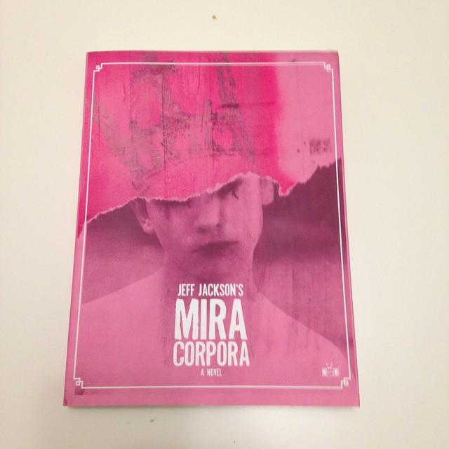 jgetwrec's tweet image. One of my favourites from the last couple of years.  Very unconventional coming-of-age novel. #jeffjackson #worldbo…