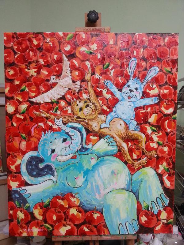 Эгэл дөрөв эвтэй бол жаргалын далай болму