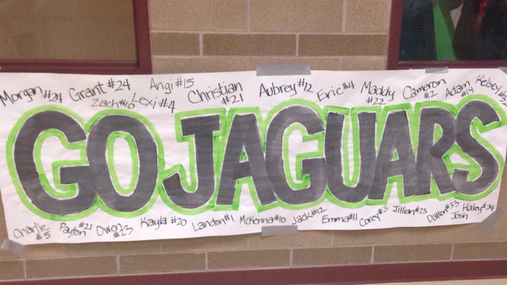 lreed_4's tweet photo. COME SUPPORT DHS BBALL IN THE GREAT 8!! Girls tomorrow at 7, boys Saturday at 7! 🏀 #RollJags @dhs_bballfans http://t.co/GPrpOYfbaM