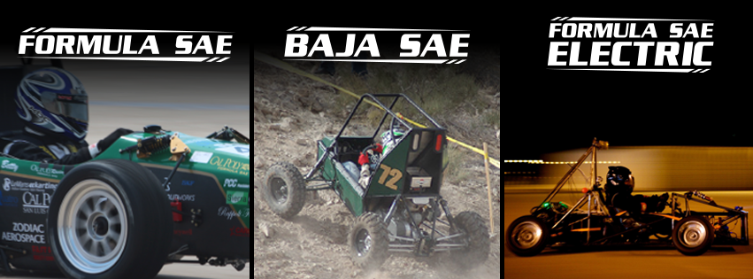 Take a moment to read what's current with Cal Poly SLO SAE, and help us achieve our dreams! gofundme.com/CalPolyRacing