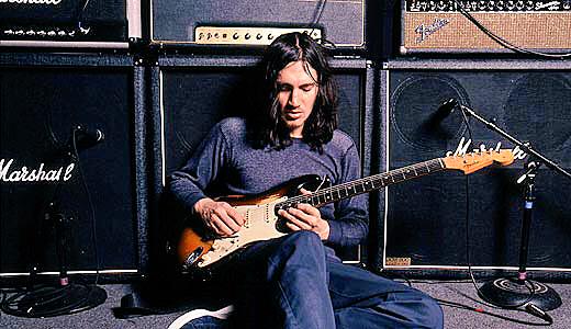 Happy Birthday, John Frusciante 