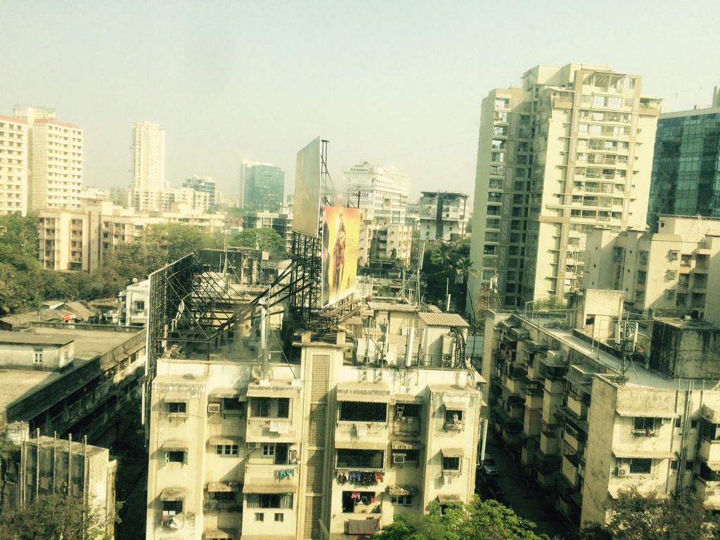 Mumbai is something special, it has something that grounds and humbles you completely!! Appreciation is the word!