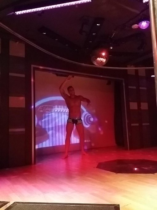 3 pic. Live with Mike at Campus Jock 2015 @MarkoLebeauxxx @BrandonJonesxxx http://t.co/qQoI05Lk2C