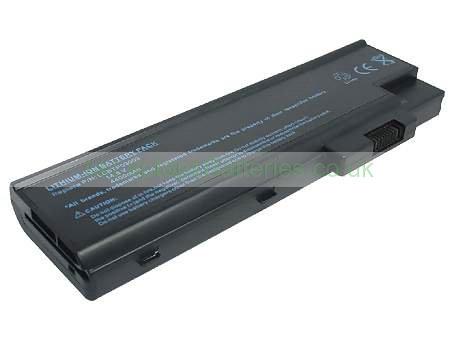 Laptop Battery for ACER Aspire 3000 8 Cell 14.8V 4400mAh black:uklaptopbatteries.co.uk/laptop-batteri…
