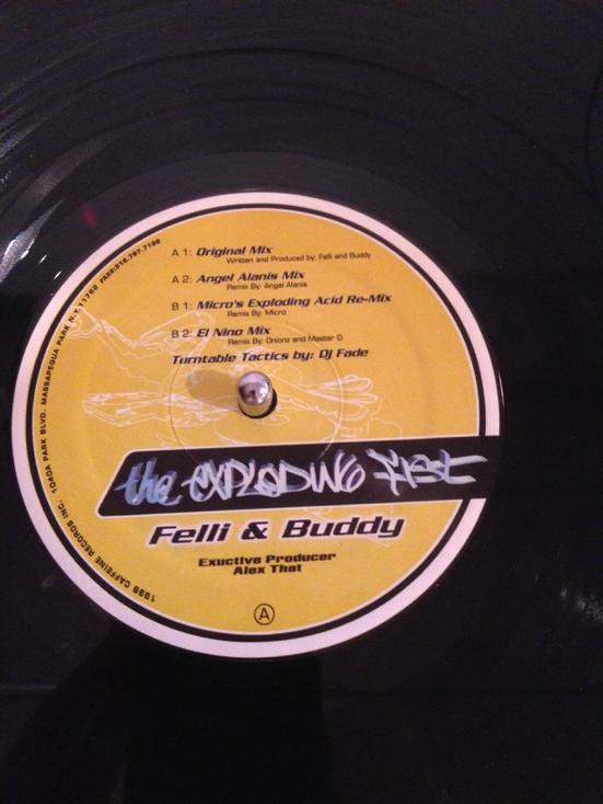 _______greg's tweet image. @Angel_Alanis #caffeinerecords my #throwbacktrack this week is the Angel_Alanis mix of #ExplodingFist #Felli&amp;amp;Buddy