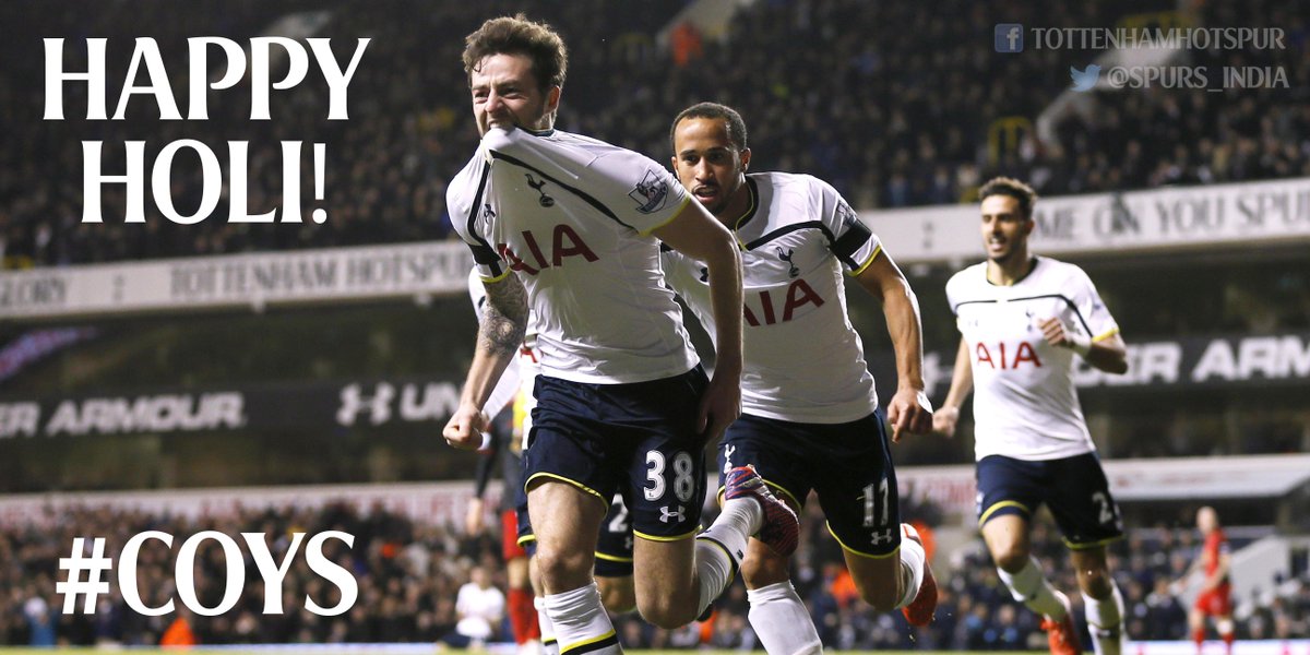 Tottenham Hotspur tweet media