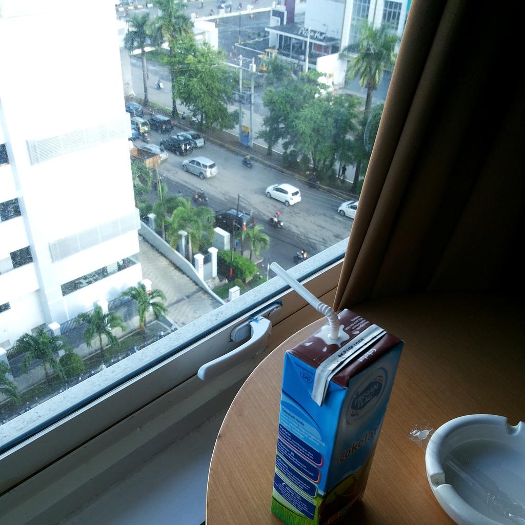 Grand Asia Hotel 😋