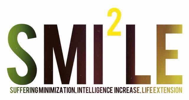 happiemovement's tweet photo. SMI2LE #behappie #smi2le #transhumanism #happiemovement http://t.co/fdpiJaEv0f