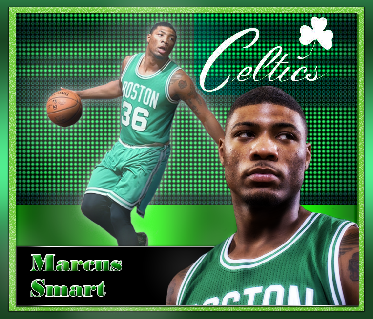 Pray for Marcus Smart ( have a blessed & happy birthday  