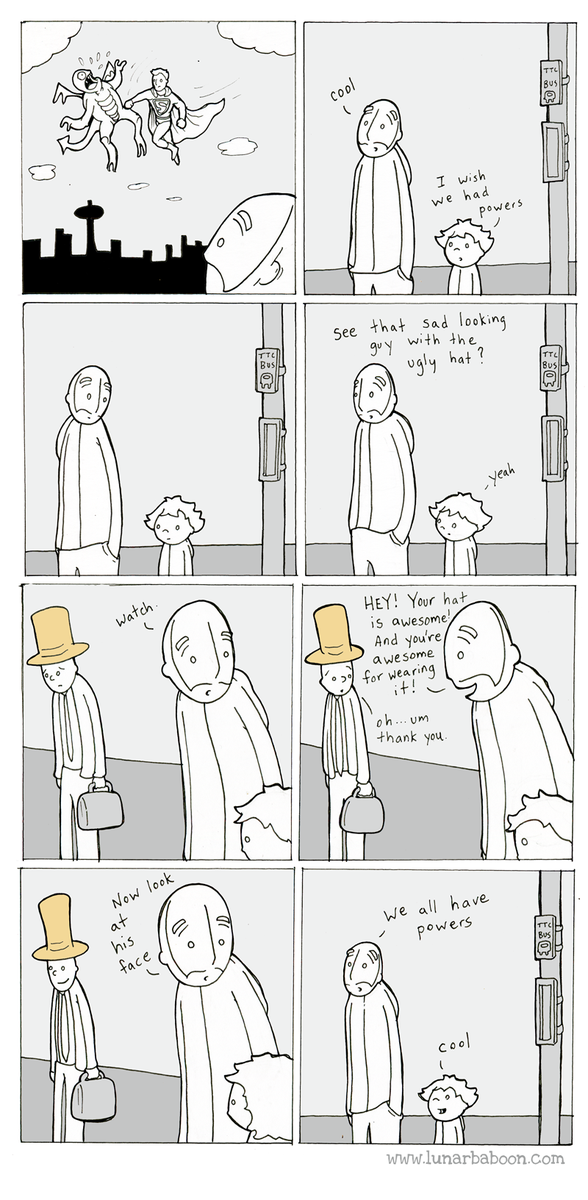 designershumor's tweet photo. We all have powers. http://t.co/JzTSMQYCA8