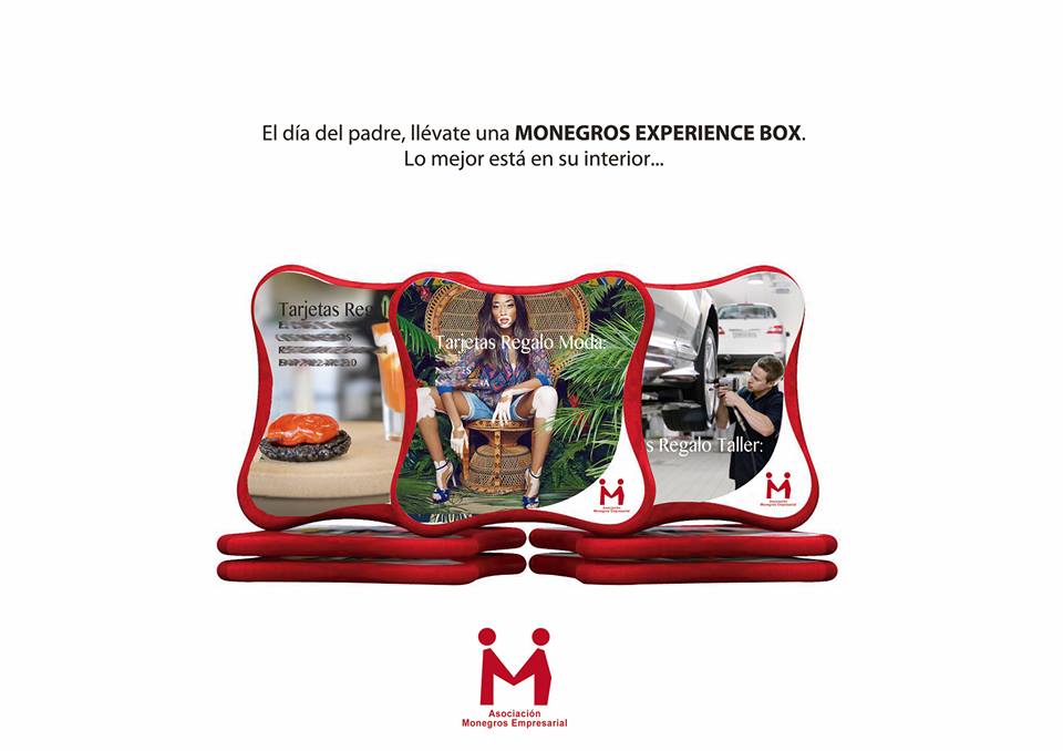 La que estamos preparando, ¿todavía no sabes que regalar? Monegros Empresarial te lo pone muy fácil.